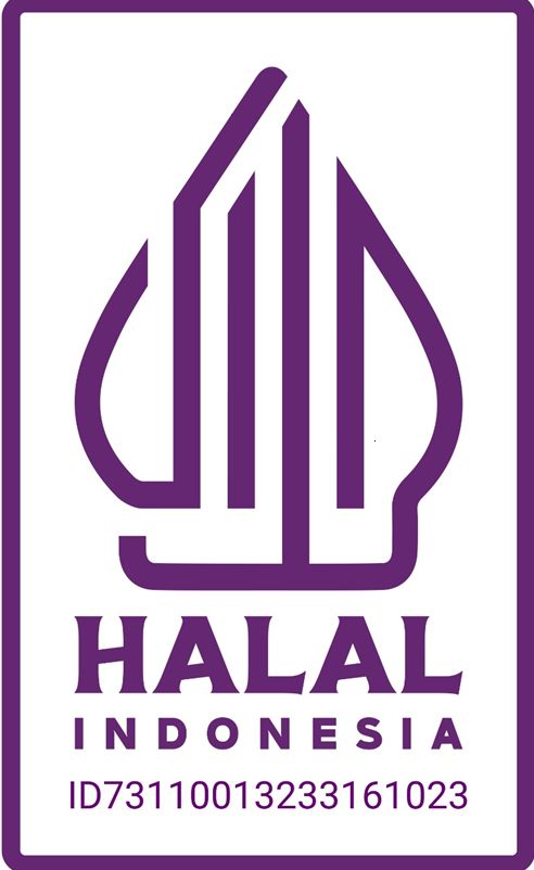 Klik untuk zoom HALAL